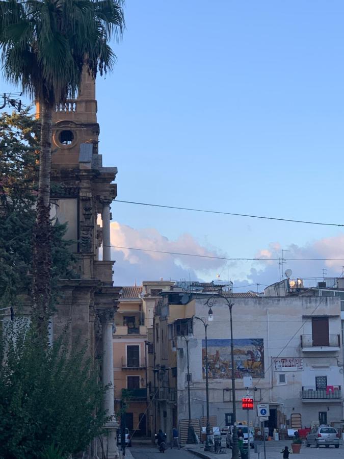 San Saverio Home Palermo Exterior photo
